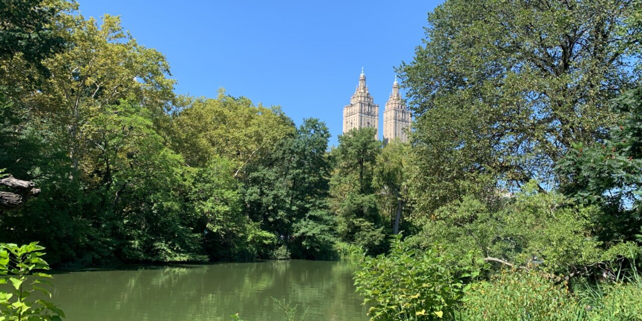 Dag 21 – LAX – New York