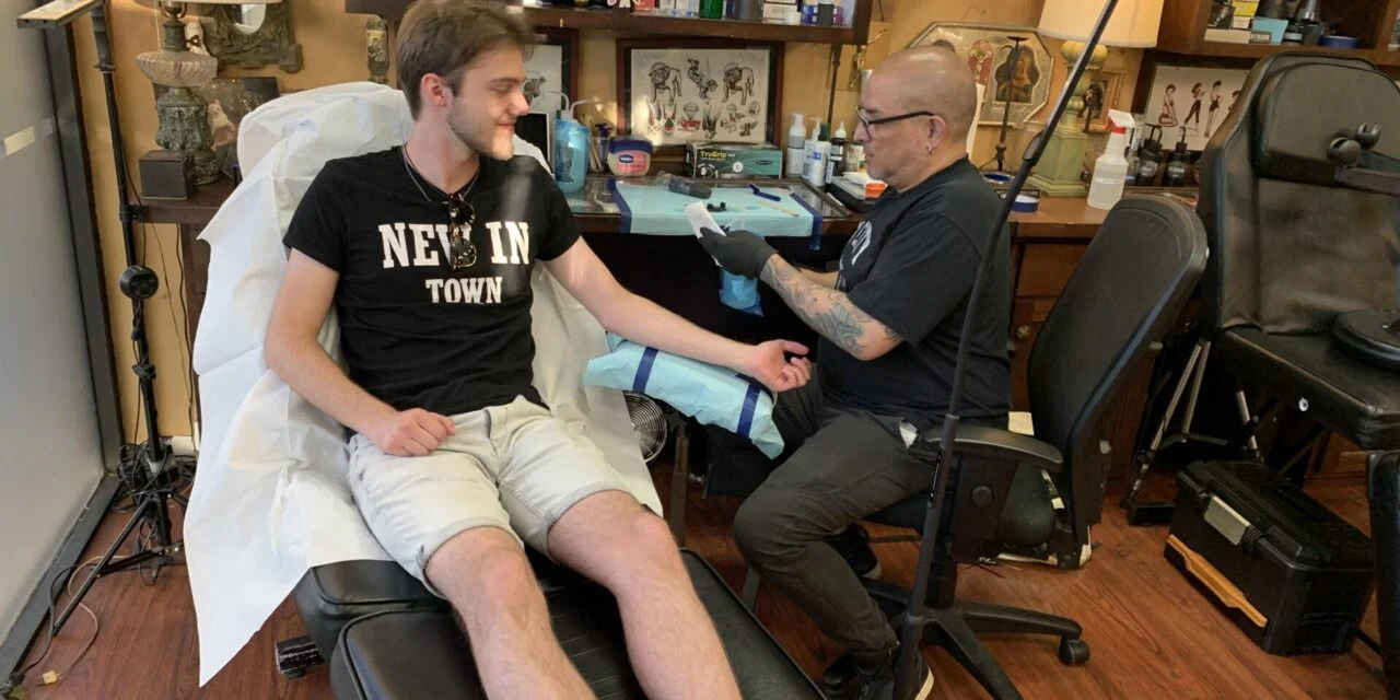 Dag 17 – Beverly Hills – The Honorable Society