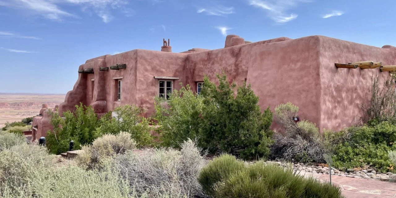 Dag 8 – Gallup – Flagstaff