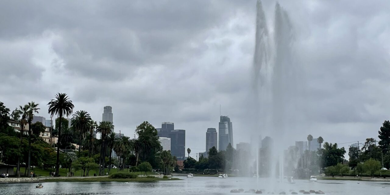 Dag 20 – Anaheim – LAX