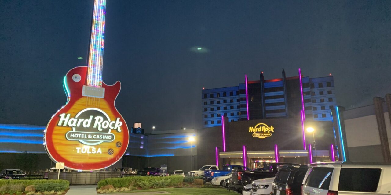 Dag 4 – St. Louis – Tulsa